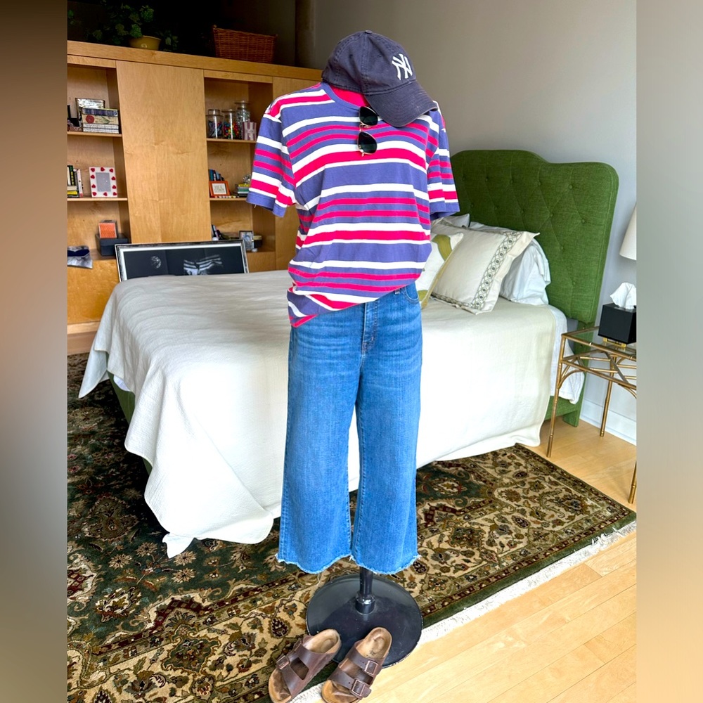 J Crew Tee